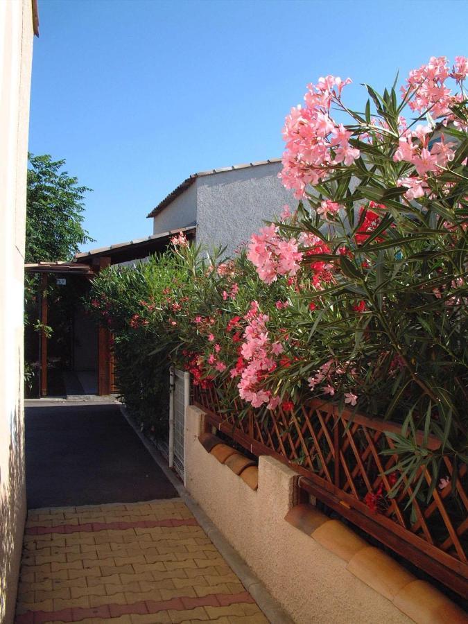Climatisee 3 Pieces 100 M Plage Cap D'agde Апартаменты